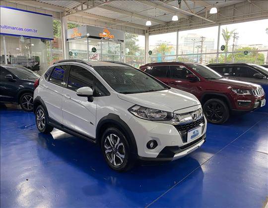 HONDA WR-V 1.5 16V FLEXONE EXL CVT